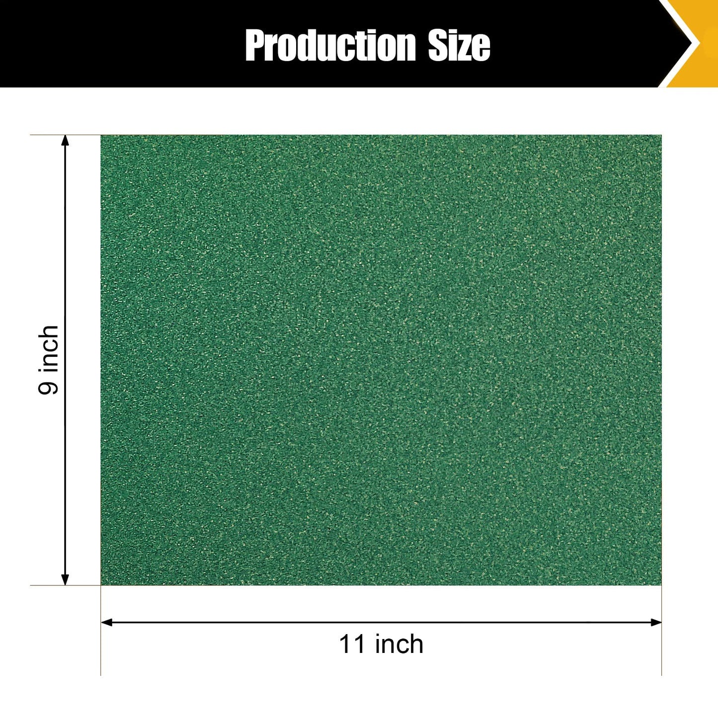 50 Pcs 1/4 Sheet Sandpaper, Premium Sand Paper 80/120/150/220/320/400 Grit Sandpaper Sheet Sand Paper Assortment for Wood Metal Automotive Palm Sanders 5.5" x 4.5"