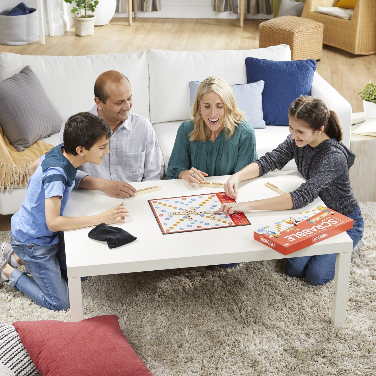 SCRABBLE CLASSIC REFRESH