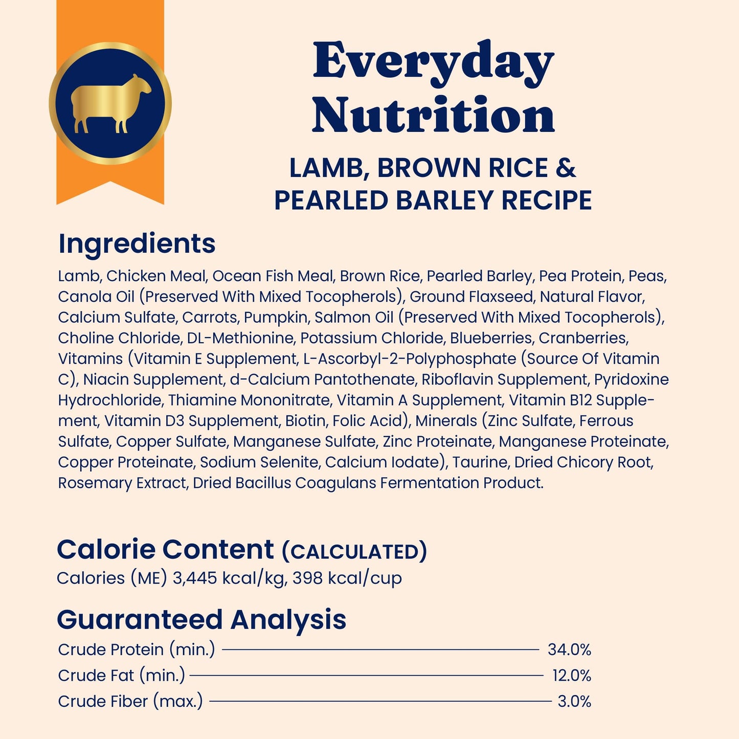 Solid Gold High Protein Dry Cat Food - Grain Free & Gluten Free Chicken Cat Dry Food w/Probiotics for Gut Health & Digestion - High Fiber & Omega 3 - Low Carb Superfood Kibble for Cats All Ages - 6LB