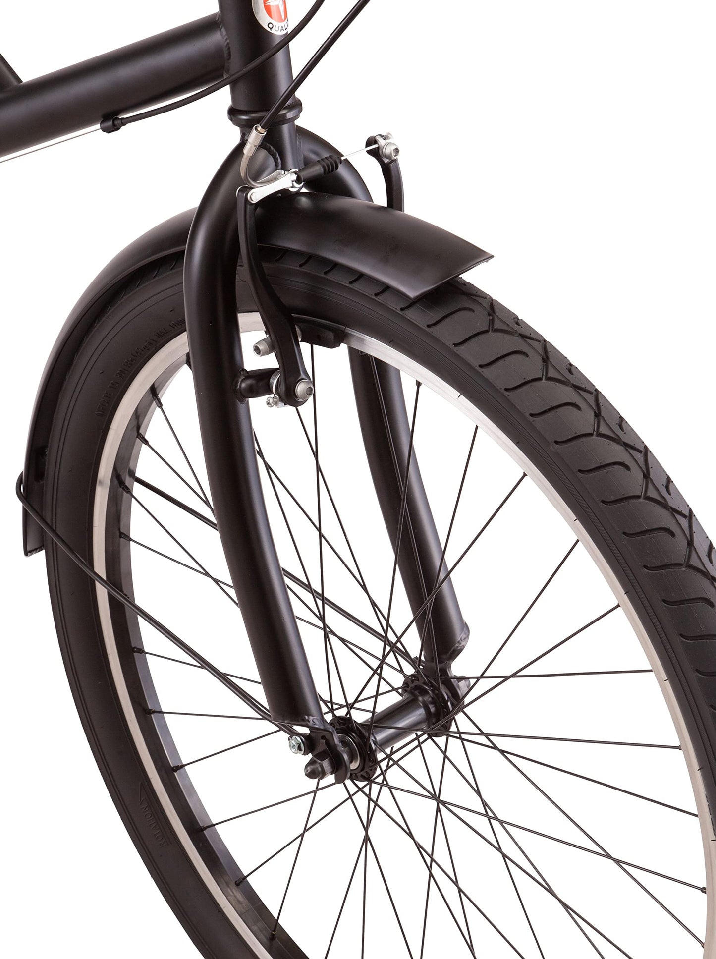 Schwinn Huron 7 Cruiser Bike, 26 Inch Bike for Women and Men, 7-Speed Beach Cruiser Bicycle, Linear Pull Brakes, Comfortable Padded Seat, Upright Riding Position, Adult Bicycle