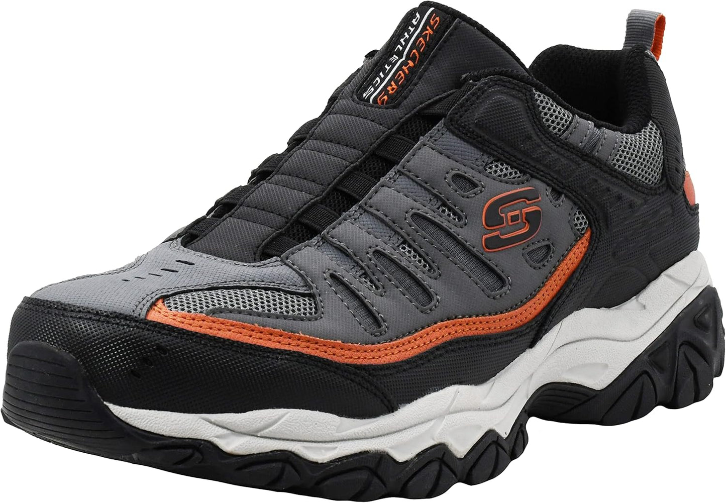 Skechers Men's After Burn M Fit - Wonted Slip-On Trainer