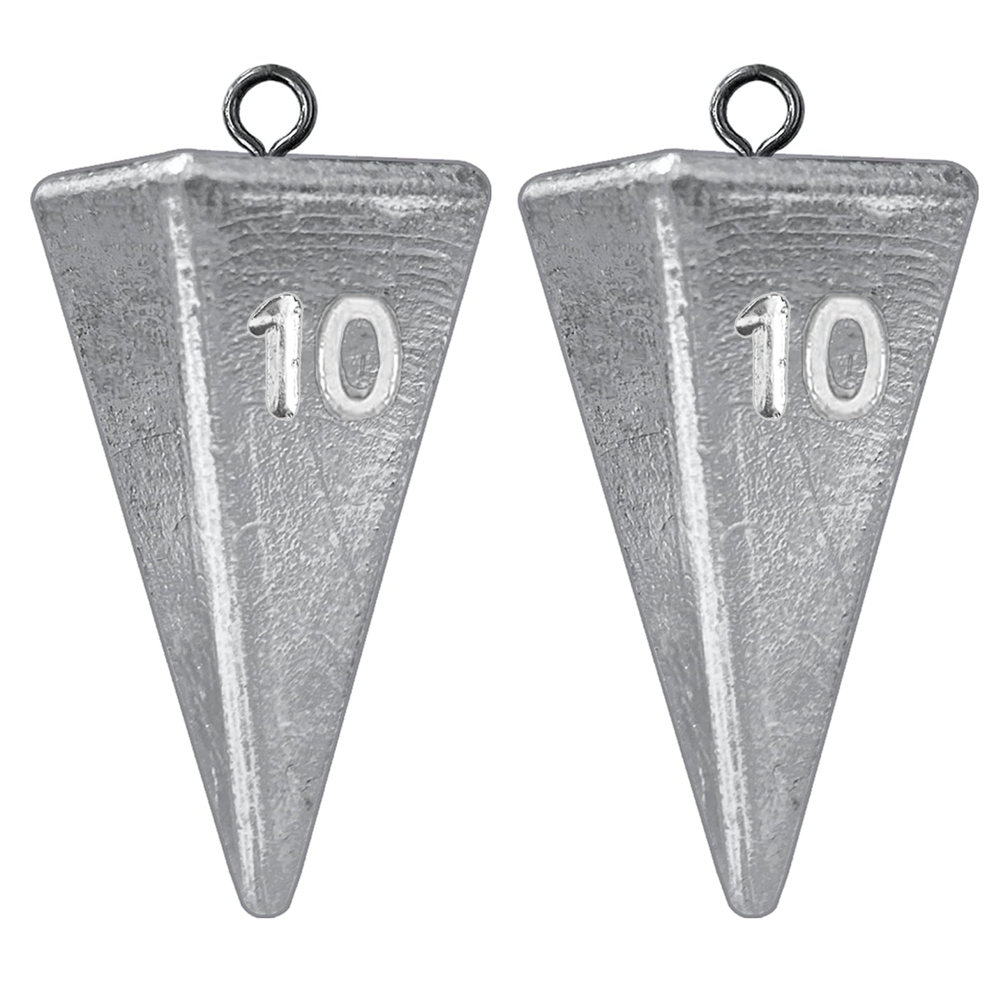 Fishing Weights Sinkers Pyramid Sinkers Surf Fishing Sinkers for Saltwater Fishing Gear Tackle 1oz 2oz 3oz 4oz 5oz 6oz 8oz 10oz 12oz 14oz 16oz