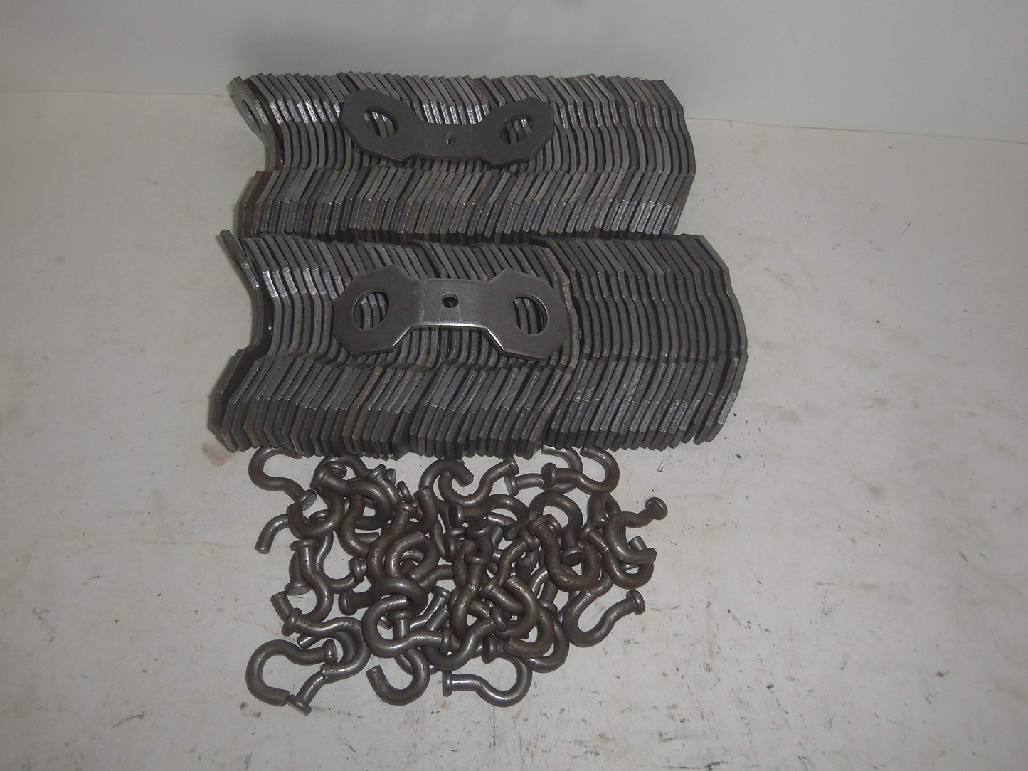 Double Trap Stake Swivels Made in USA (12)