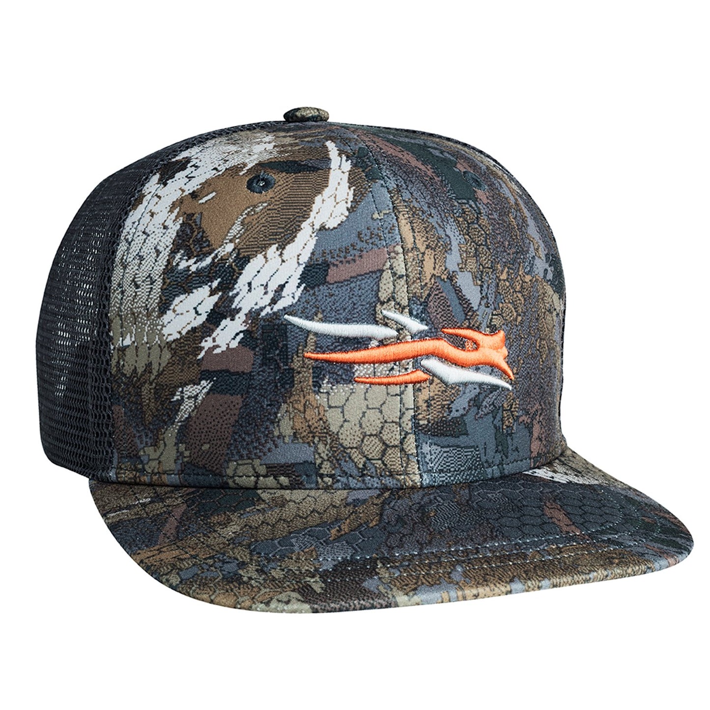 SITKA Gear Men's Trucker Breathable Mesh Hunting Cap-One Size Fits All