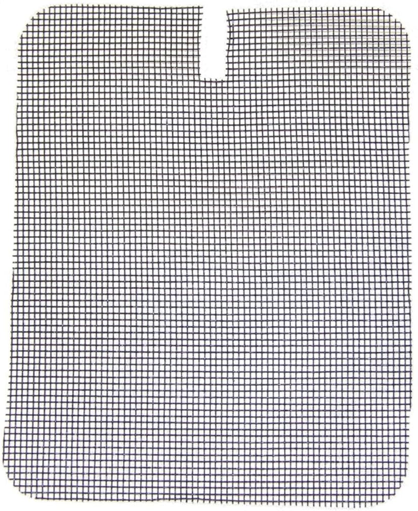 Fiberglass Trap Pan Covers No. 2 24 pk., Silver