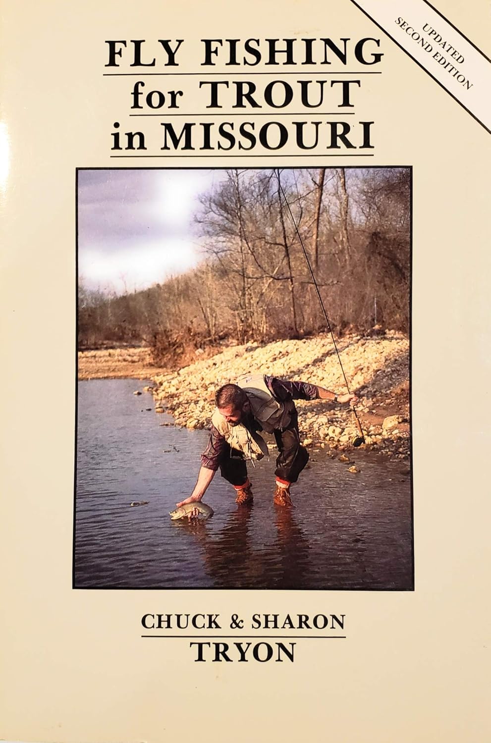 Fly-Fishing for Trout in Missouri