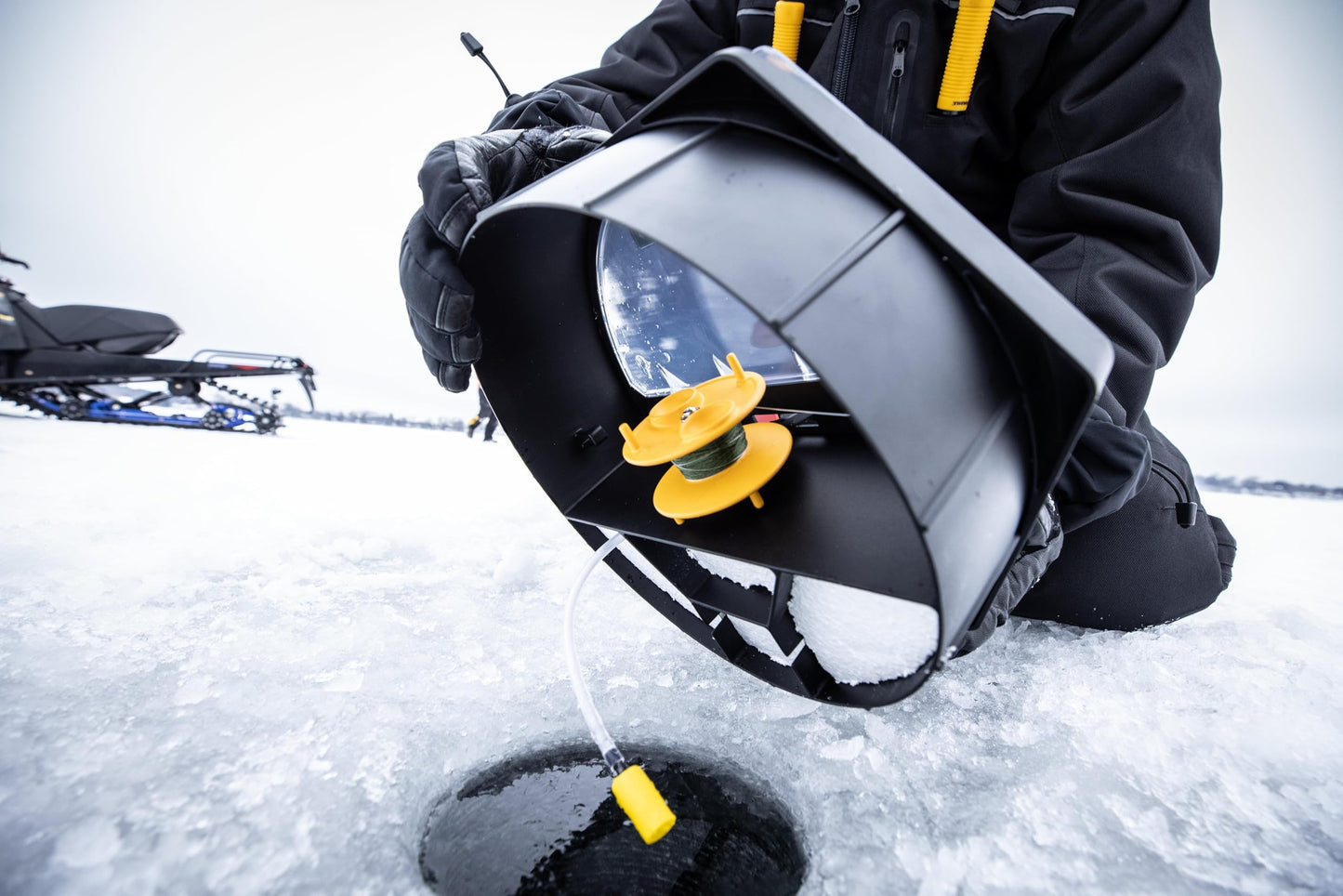 Frabill Ice Fishing Tip-Ups
