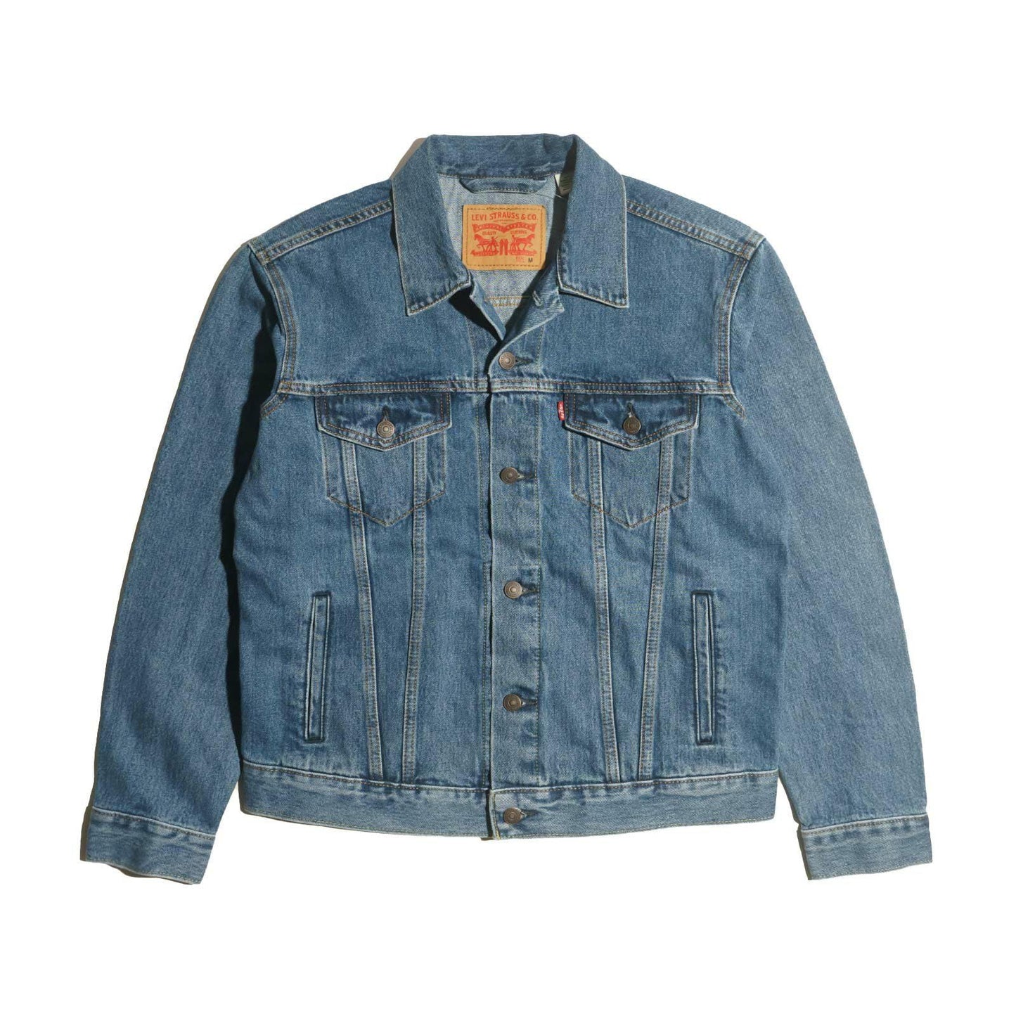 Levi's Men's Trucker Jacket (Also Available in Big & Tall)