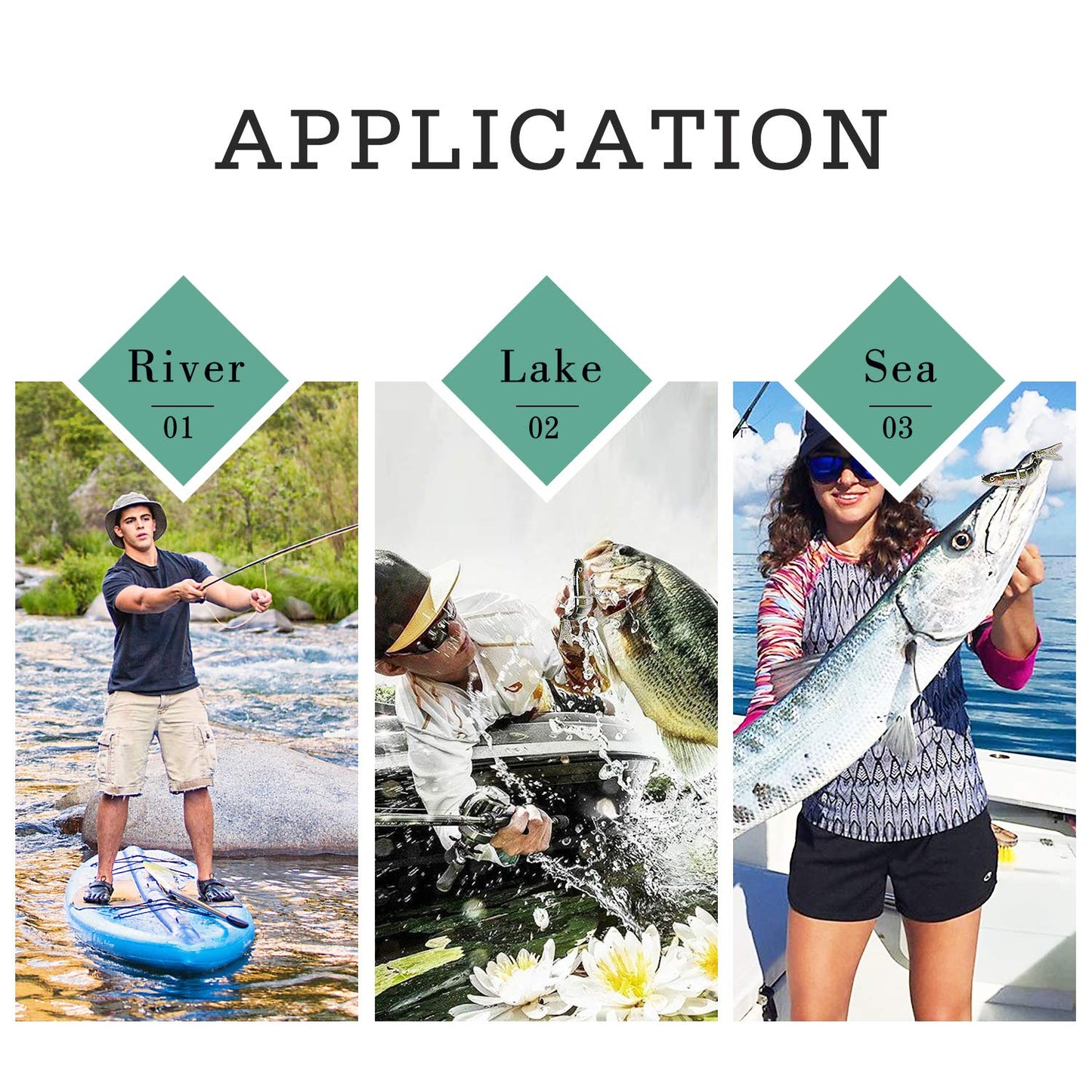 TRUSCEND Swimmax for Freshwater and Saltwater, Lifelike Fishing Lures for Bass Trout Crappie Walleye Pike Bluegill Salmon, Swimbait for Bass Fishing, Amazing Fishing Gear Gifts for Family Fishing