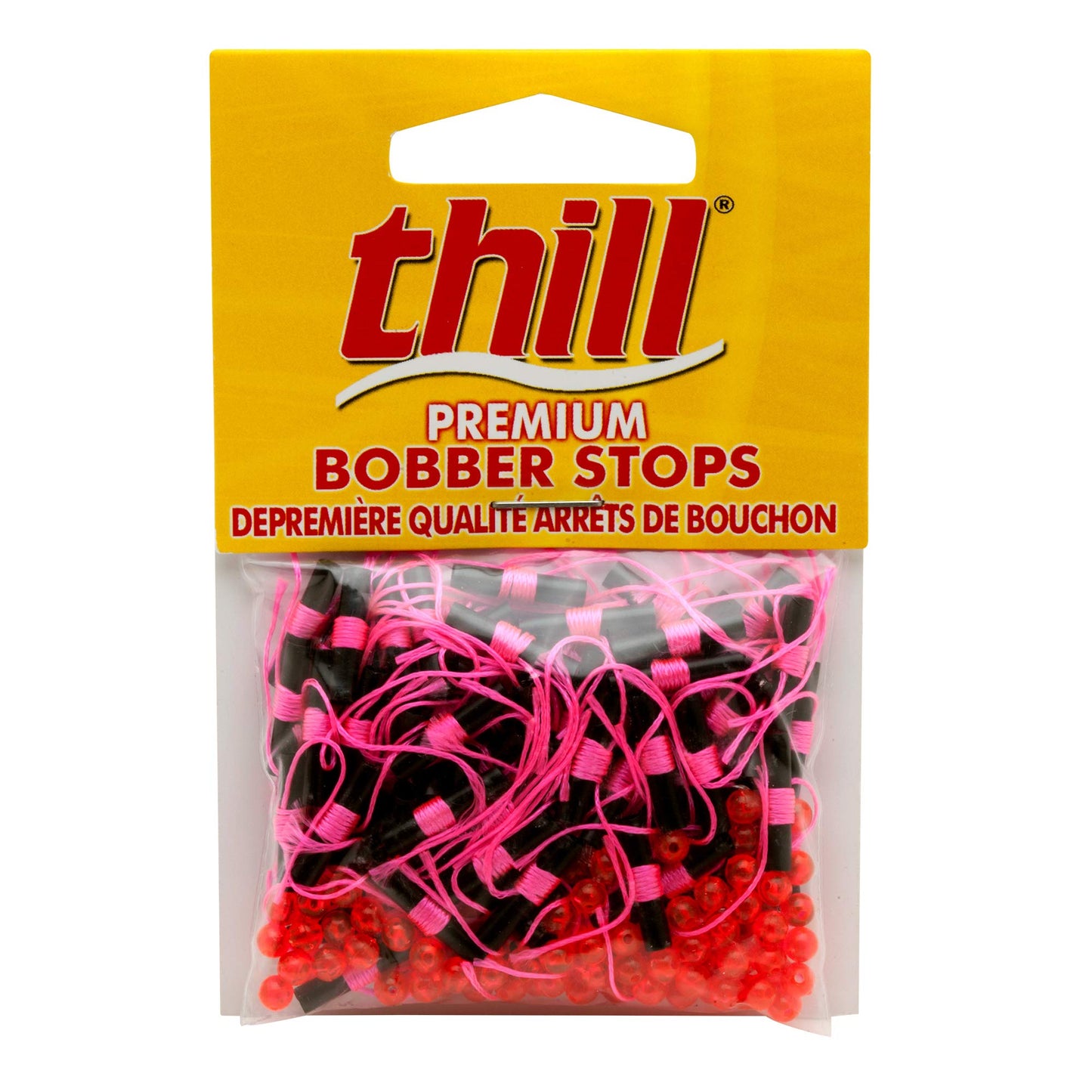 ThillThill Premium Bobber Stops for Fishing Floats