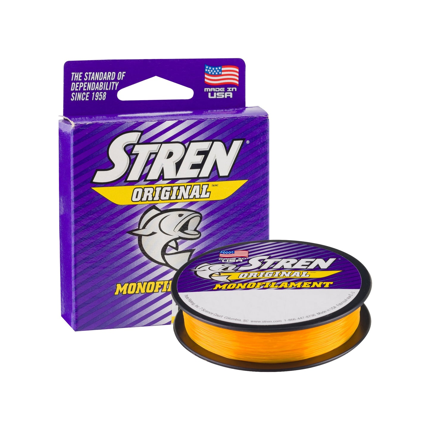 Stren Original Monofilament Fishing Line