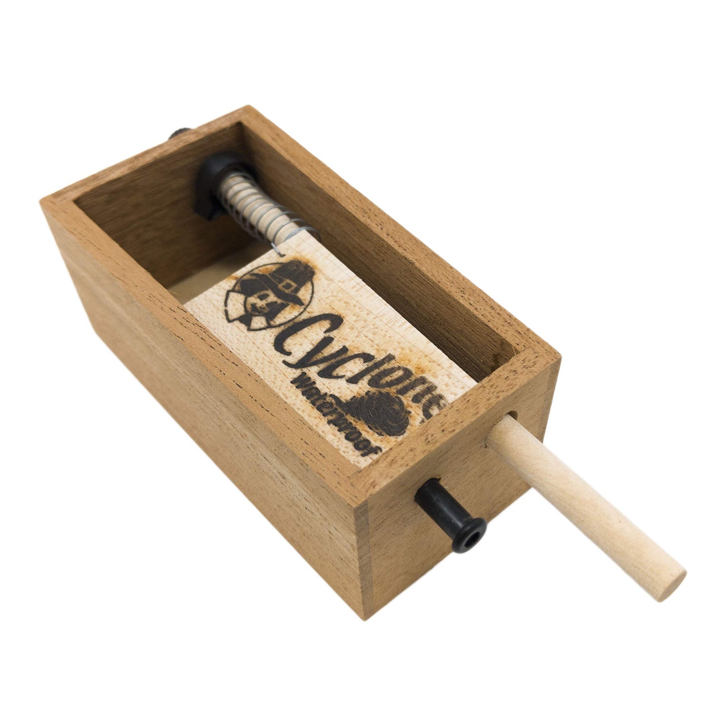 Quaker Boy - Cyclone Turkey Box Call, Wood