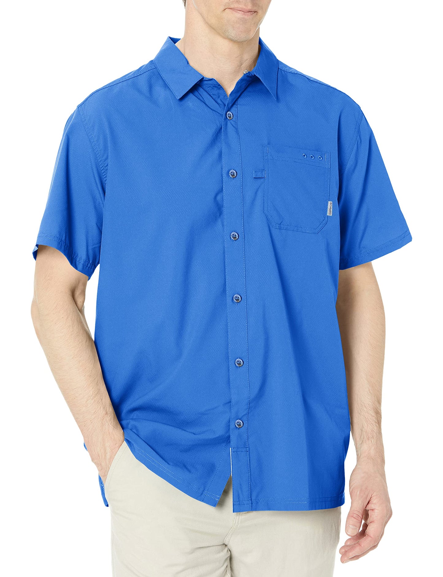 Columbia Men's PFG Slack Tide Camp Shirt