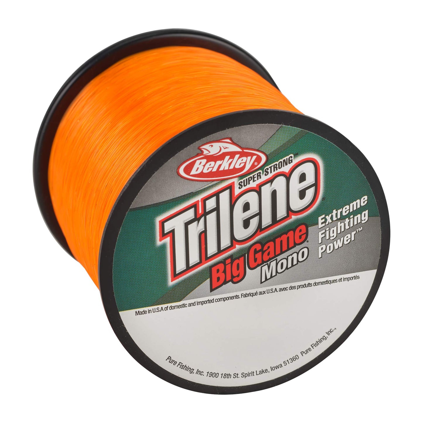 Berkley Trilene Big Game Monofilament Fishing Line