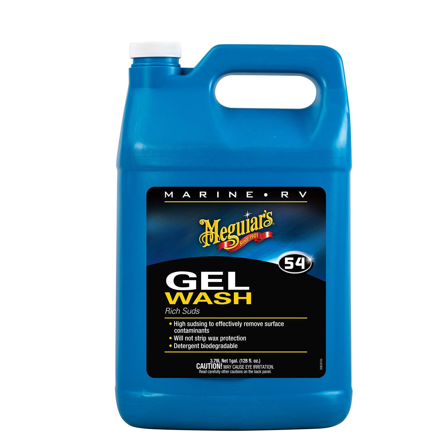 Meguiar's M4364 Marine/RV Boat Wash - 64 Oz Container (Packaging May Vary)