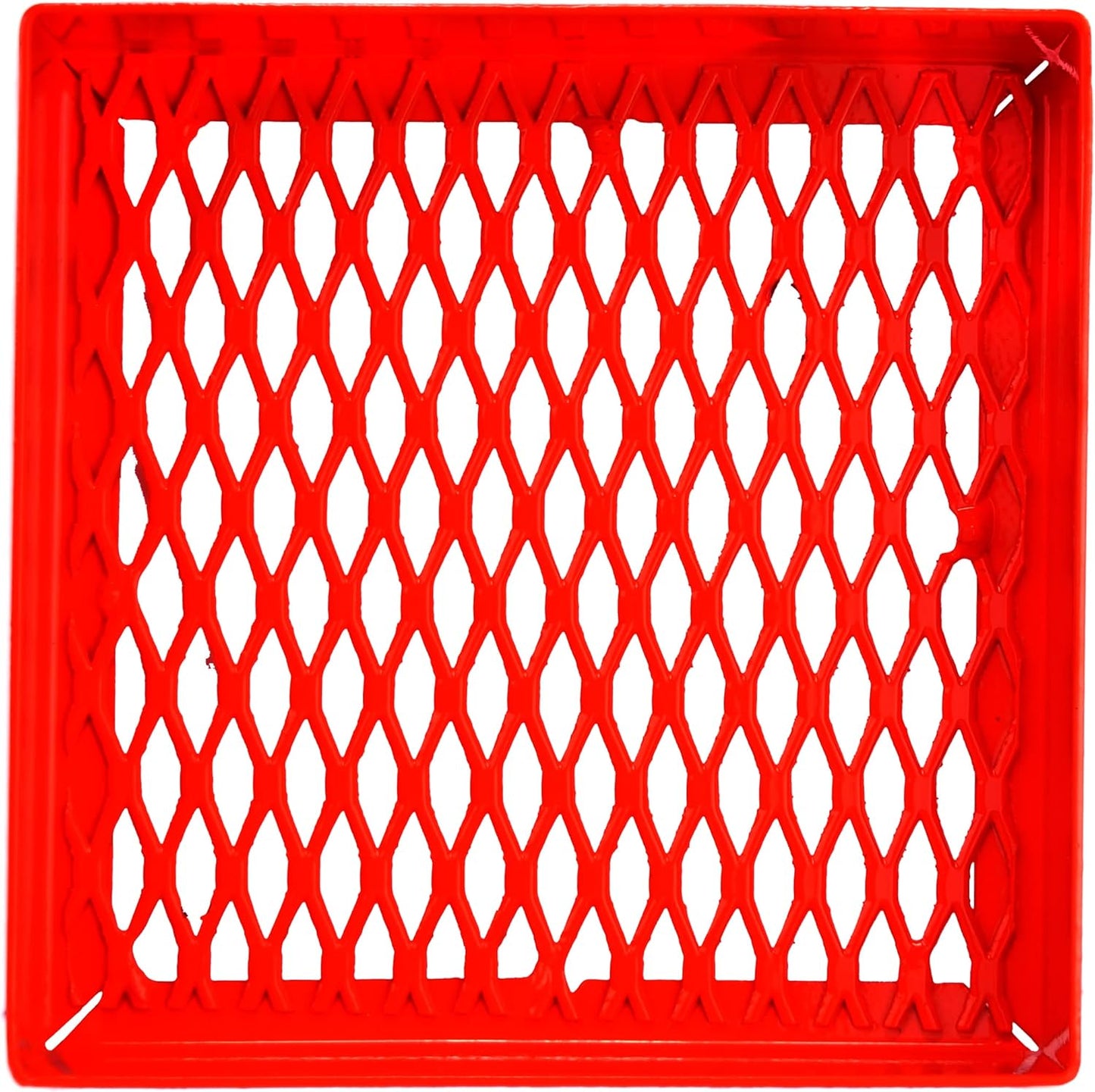 AuSable Brand 7" x 7" x 2" Trapper's Dirt Sifter - All Steel Lifetime Lasting