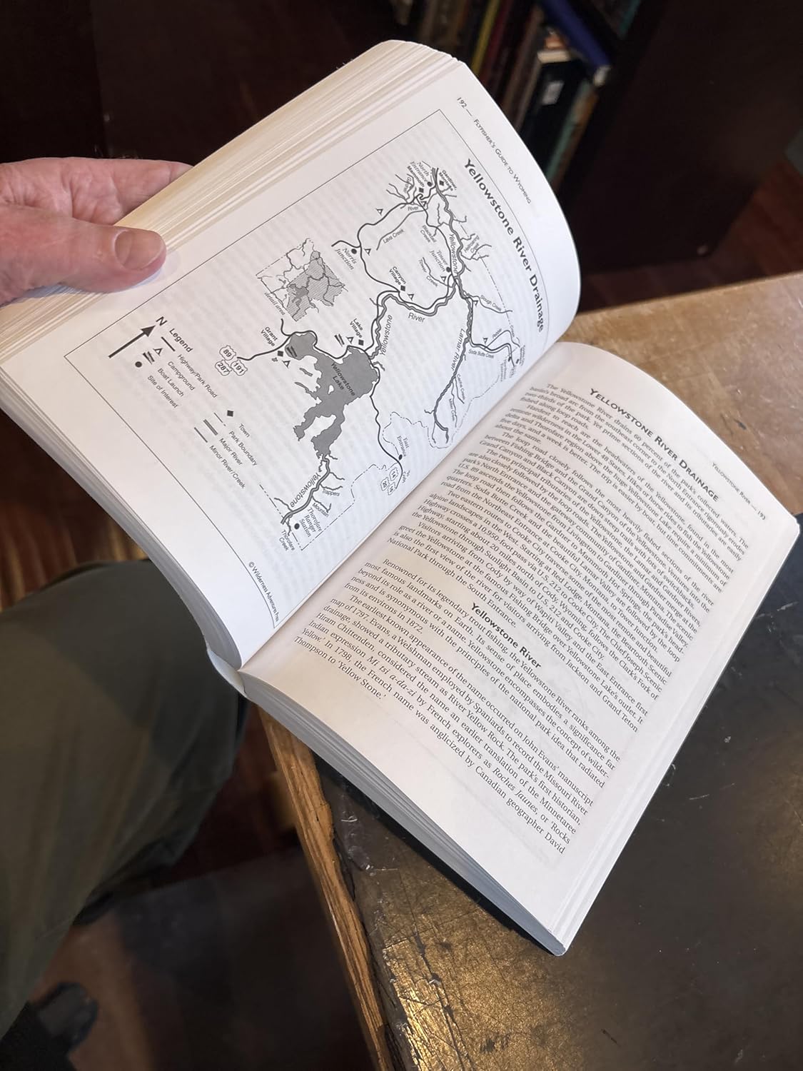 Flyfisher's Guide to Wyoming: Including Grand Teton and Yellowstone National Parks