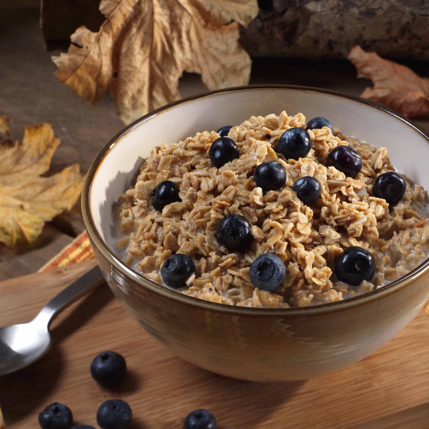 Augason Farms Freeze Dried Whole Blueberries Can, Emergency Food Supply, Everyday Meals, 26 Servings