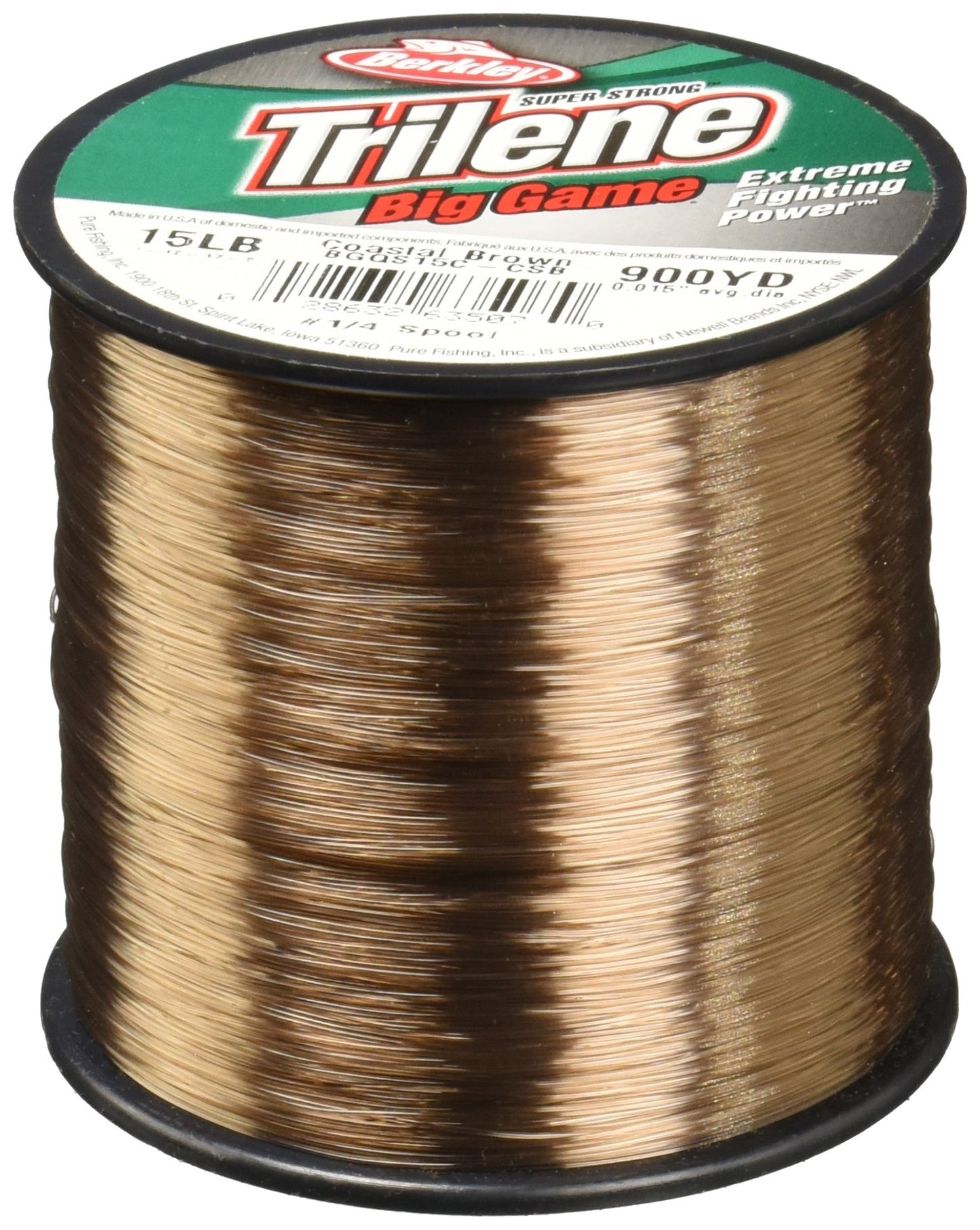 Berkley Trilene Big Game Monofilament Fishing Line