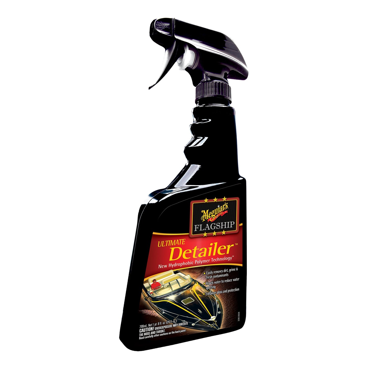 Meguiar's M4364 Marine/RV Boat Wash - 64 Oz Container (Packaging May Vary)