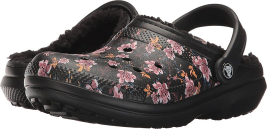 Crocs Classic Striped Clog