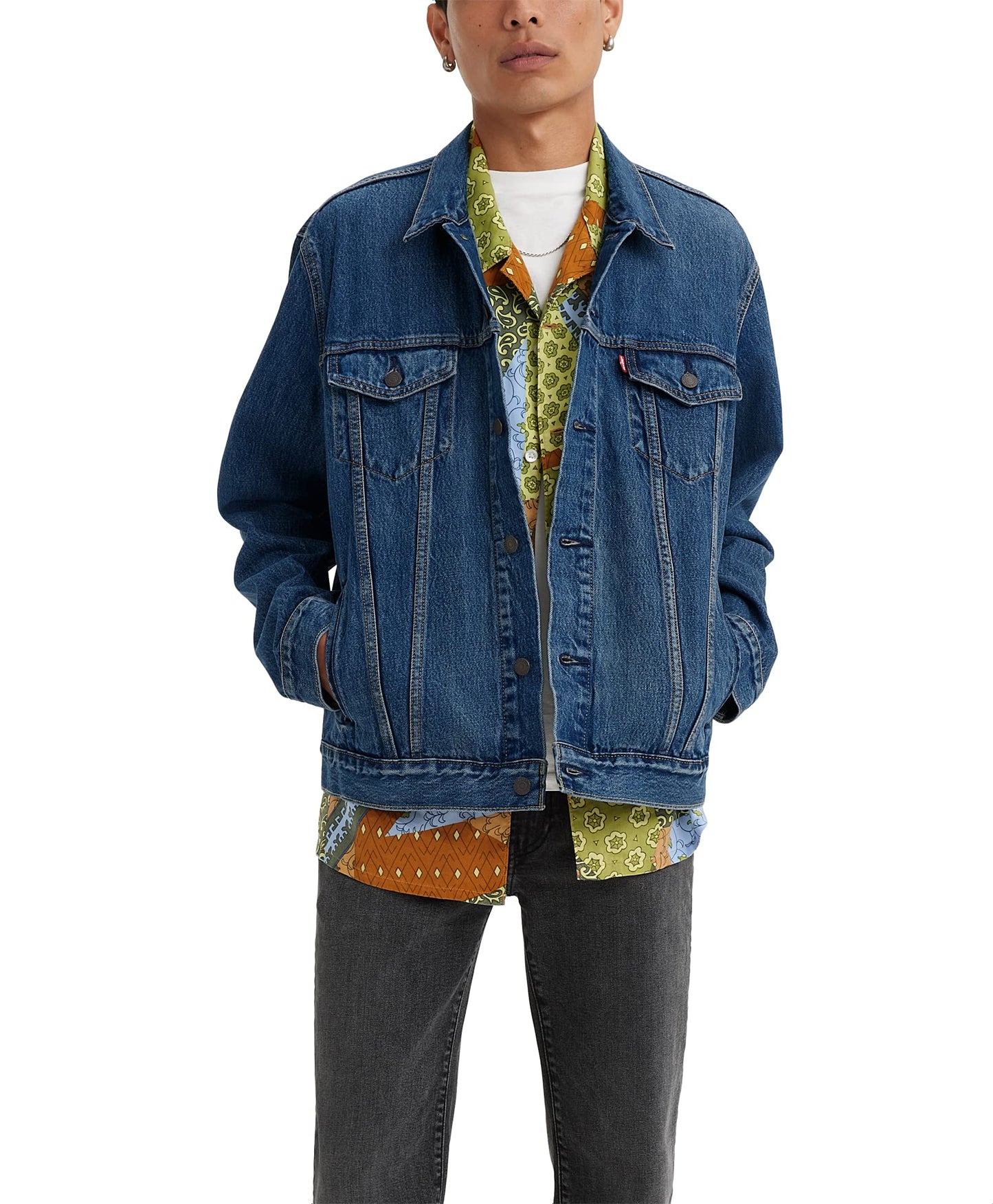 Levi's Men's Trucker Jacket (Also Available in Big & Tall)