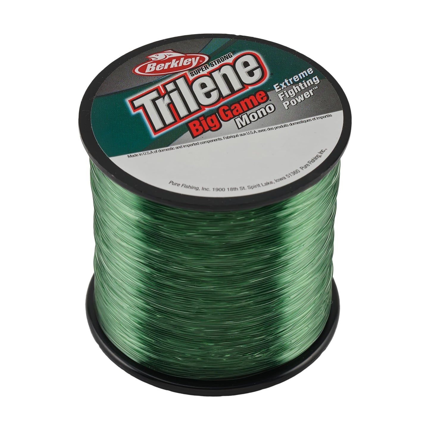 Berkley Trilene Big Game Monofilament Fishing Line