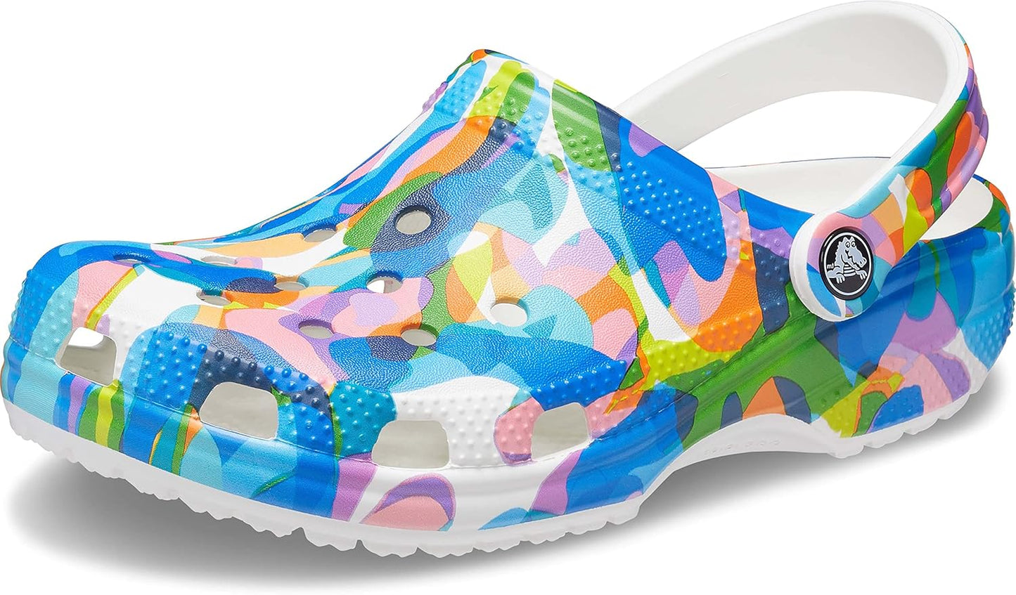 Crocs Classic Out of This World II Clog