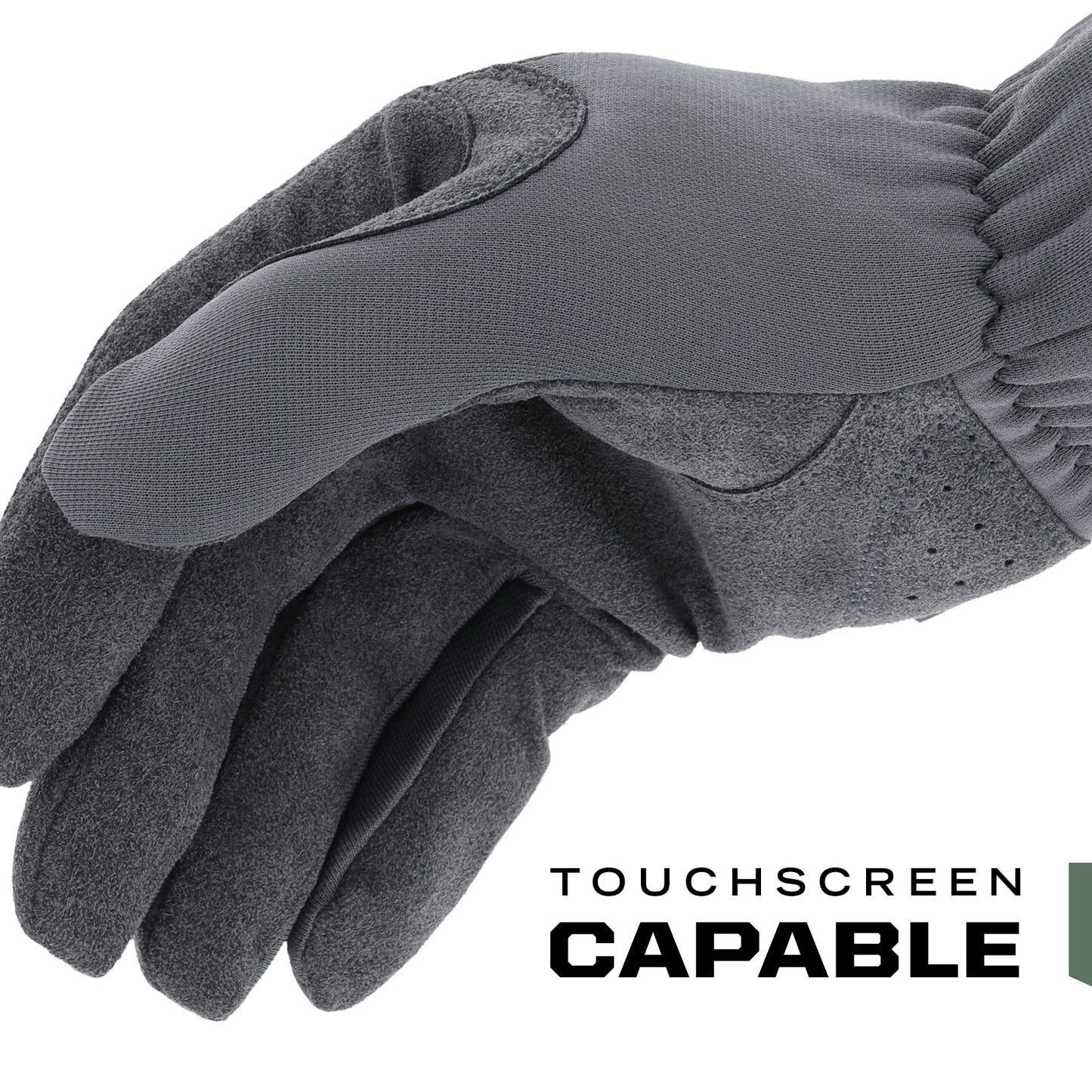 Mechanix Wear: Multicam FastFit Tactical Work Gloves (Large, Multicam)