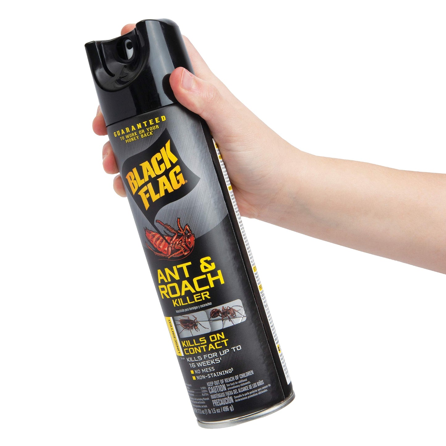Black Flag Extreme Flea Killer Plus Growth Regulator RTU for Insects, 1-gal, 128 Oz