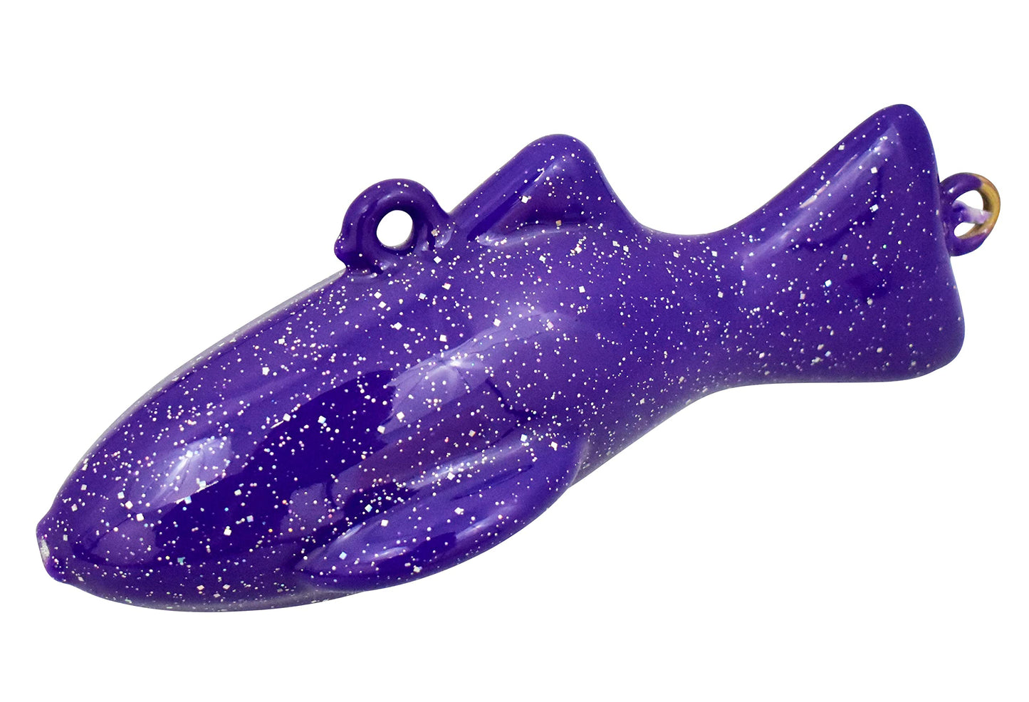 MagBay Lures 100% USA Made Downrigger Weights Heavy Dredge Fish Weight - Vinyl or uncoated