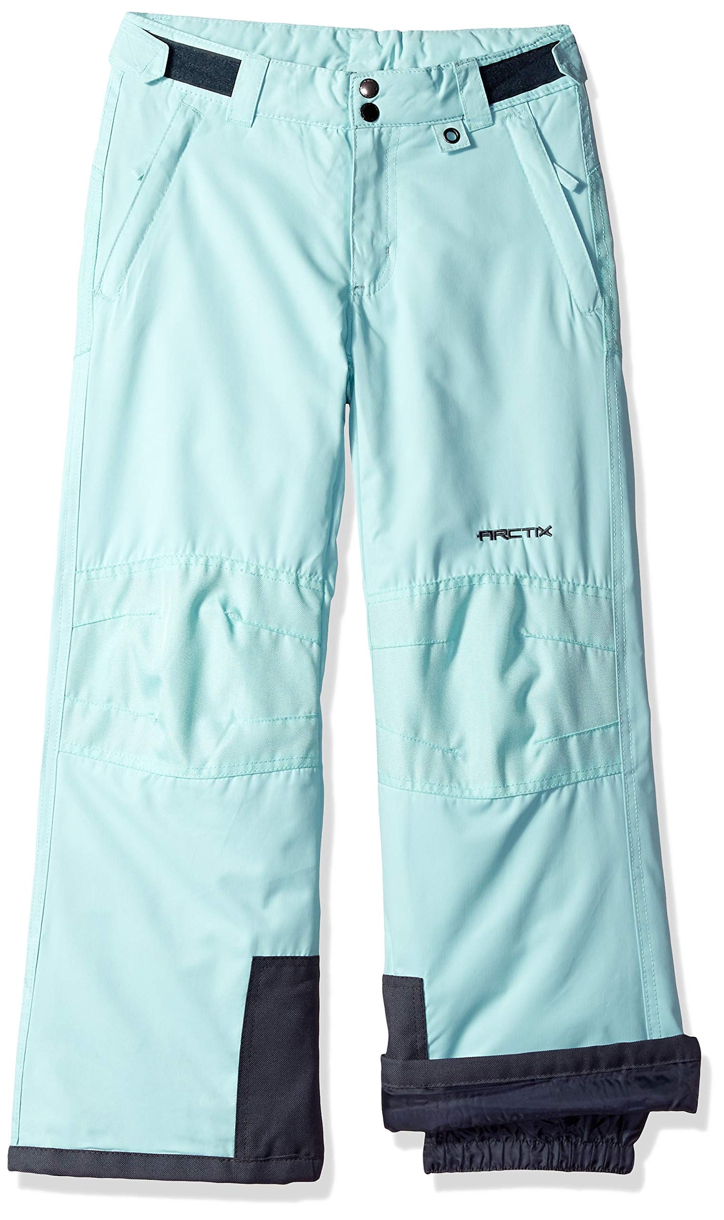 Arctix Kids' Snow Pants with Reinforced Knees and Seat