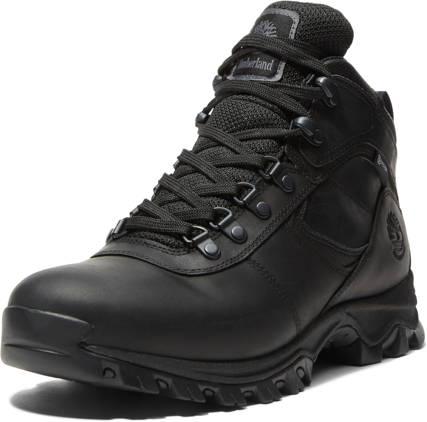 Timberland Mens Anti-Fatigue Hiking Waterproof Leather Mt. Maddsen