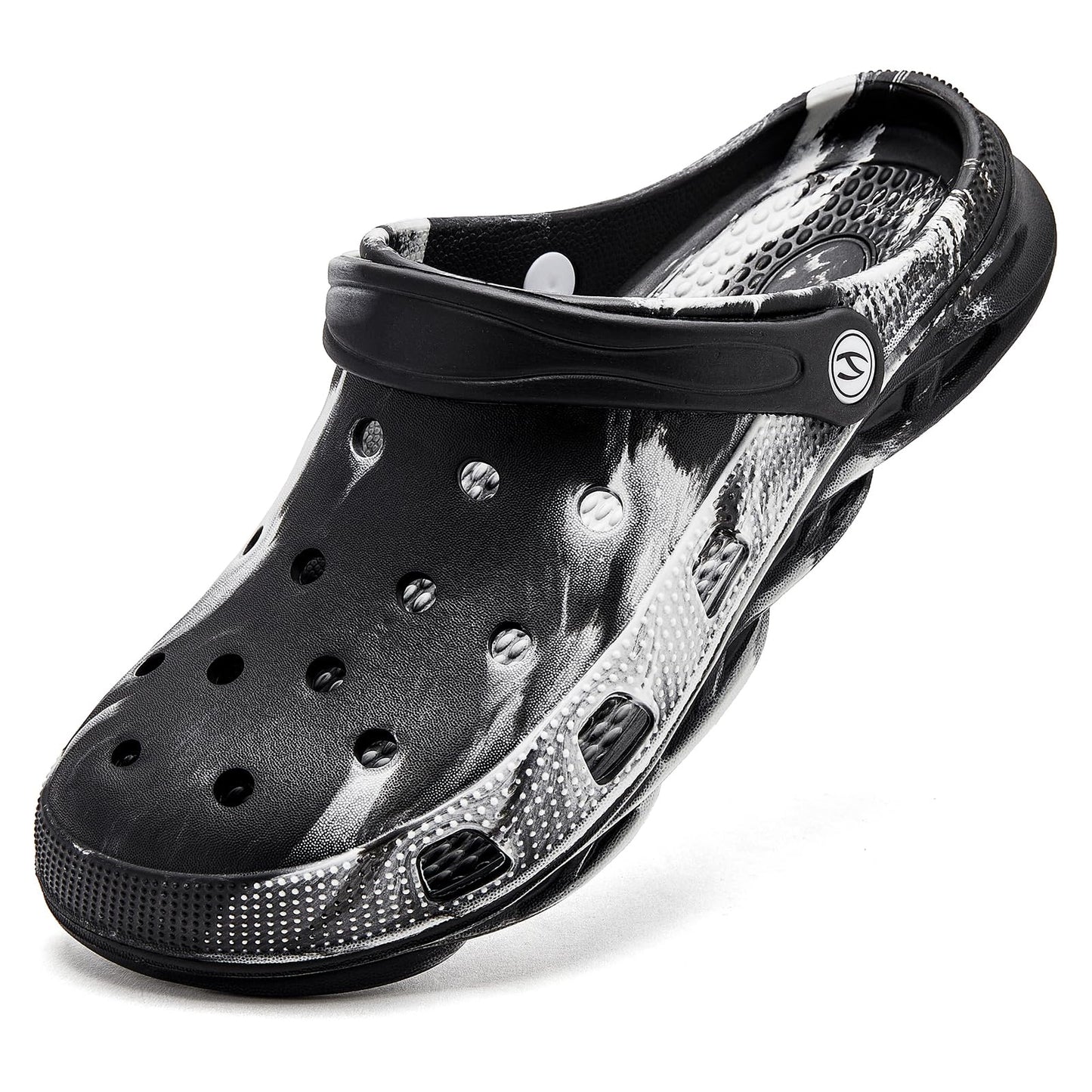 HOBIBEAR Unisex Garden Clogs Shoes Slippers Sandals for Men and Women