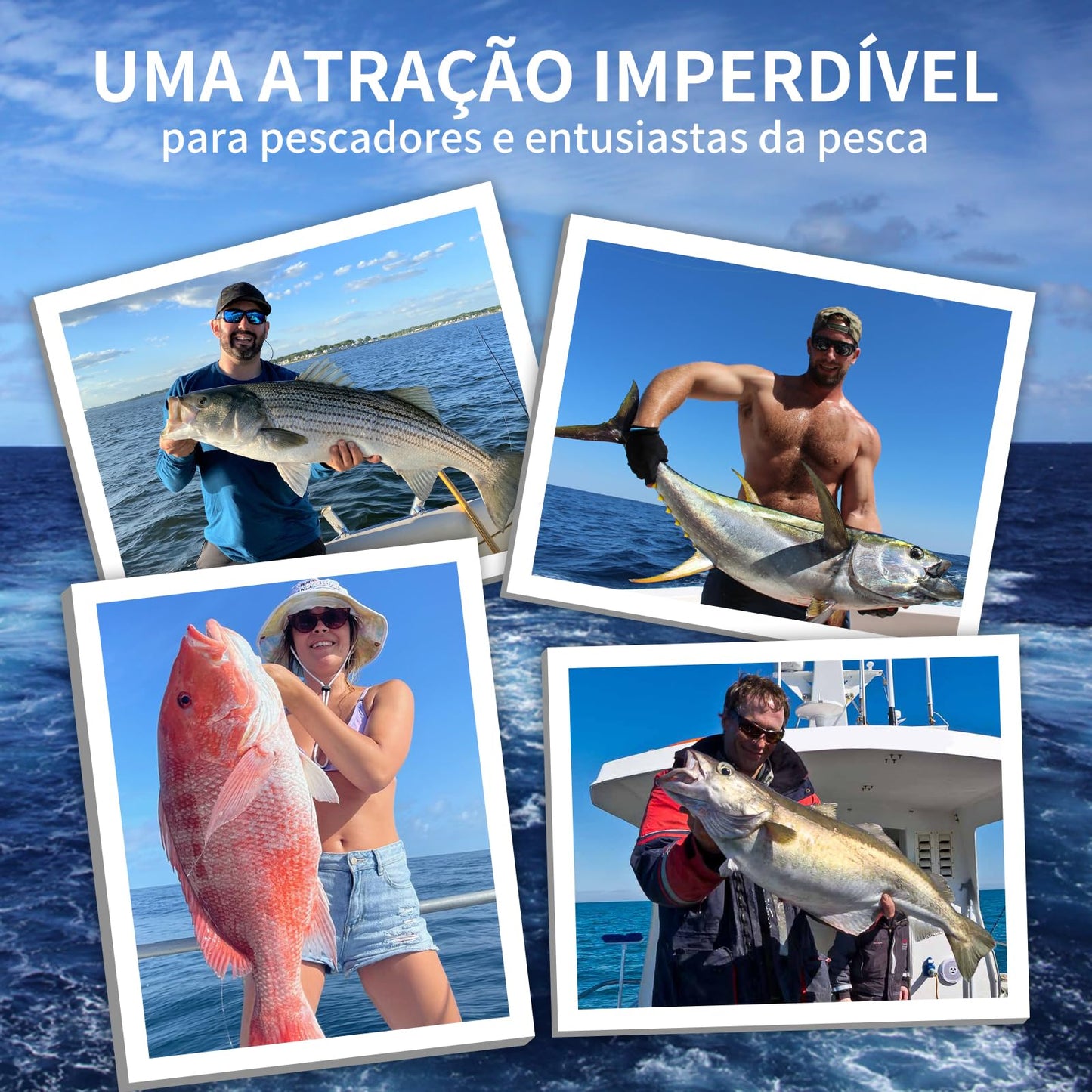 TRUSCEND Swimmax for Freshwater and Saltwater, Lifelike Fishing Lures for Bass Trout Crappie Walleye Pike Bluegill Salmon, Swimbait for Bass Fishing, Amazing Fishing Gear Gifts for Family Fishing