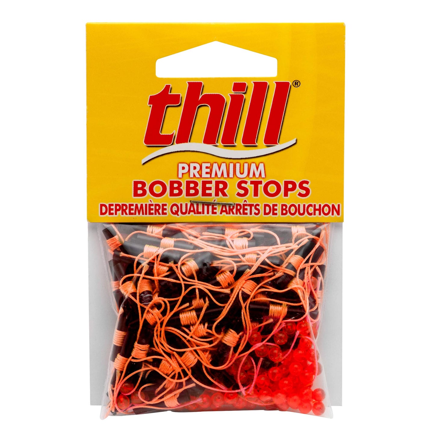 ThillThill Premium Bobber Stops for Fishing Floats