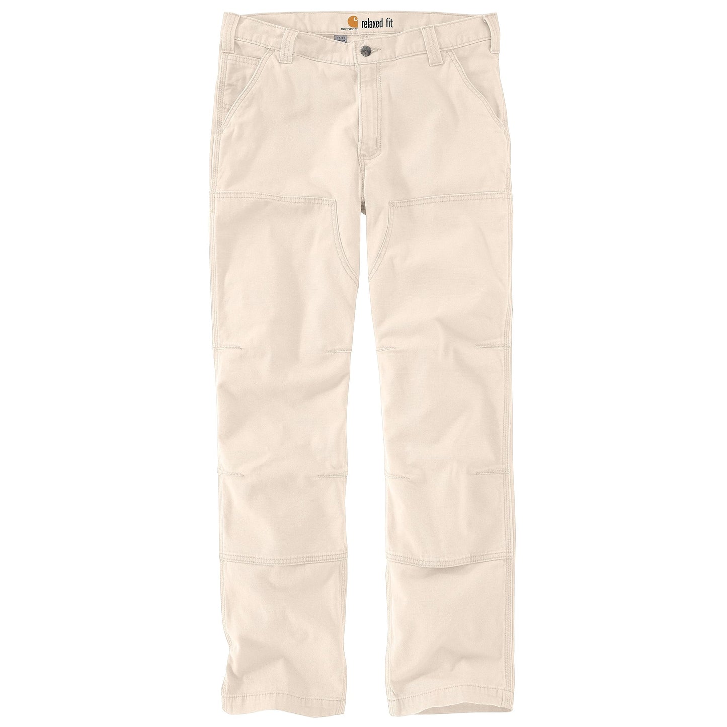 Carhartt Men's Rugged Flex Relaxed Fit Canvas Double-Front Utility Work Pant