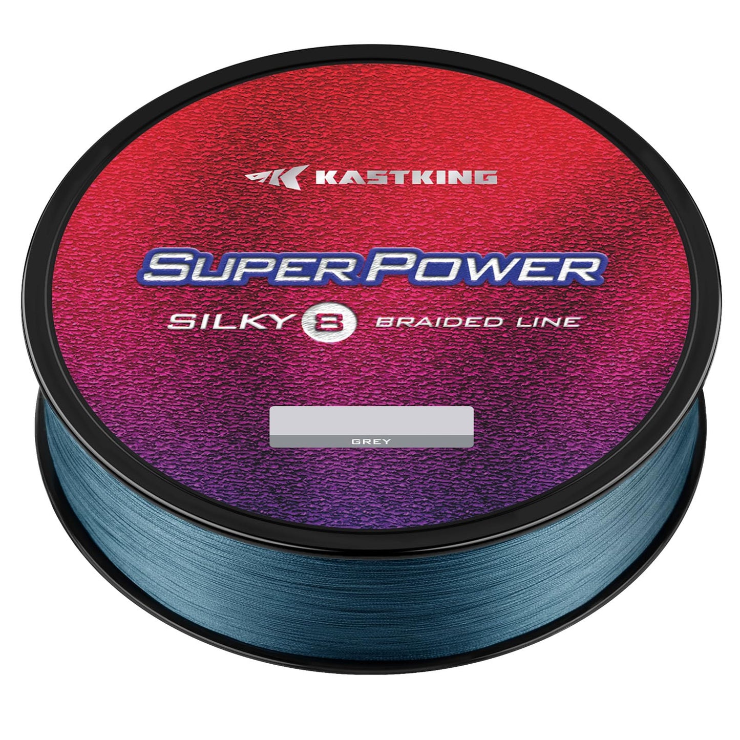 KastKing SuperPower Braided Fishing Line - Abrasion Resistant Braided Lines – Incredible Superline – Zero Stretch – Smaller Diameter – A Must-Have!