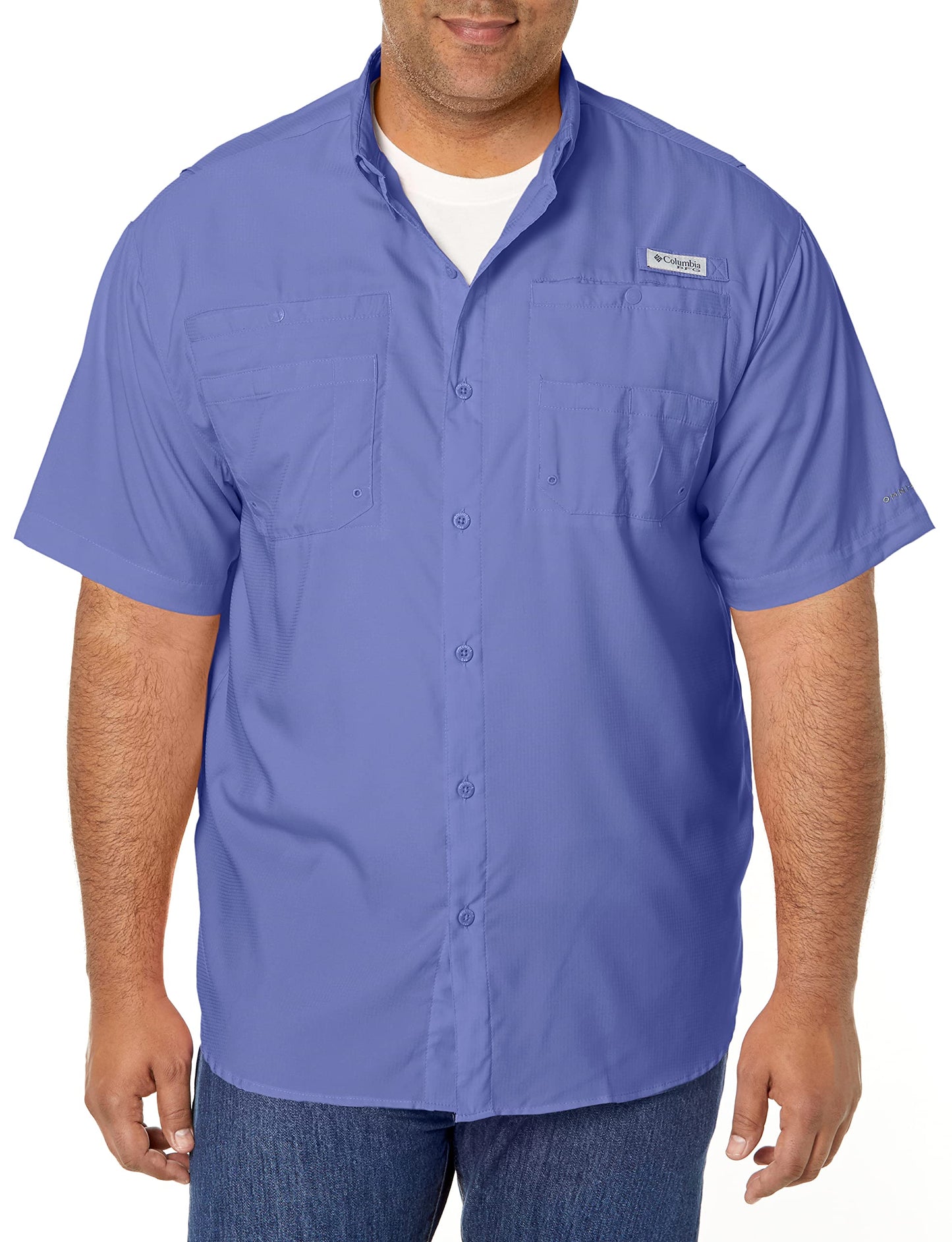 Columbia Men's PFG Tamiami II Short Sleeve Shirt