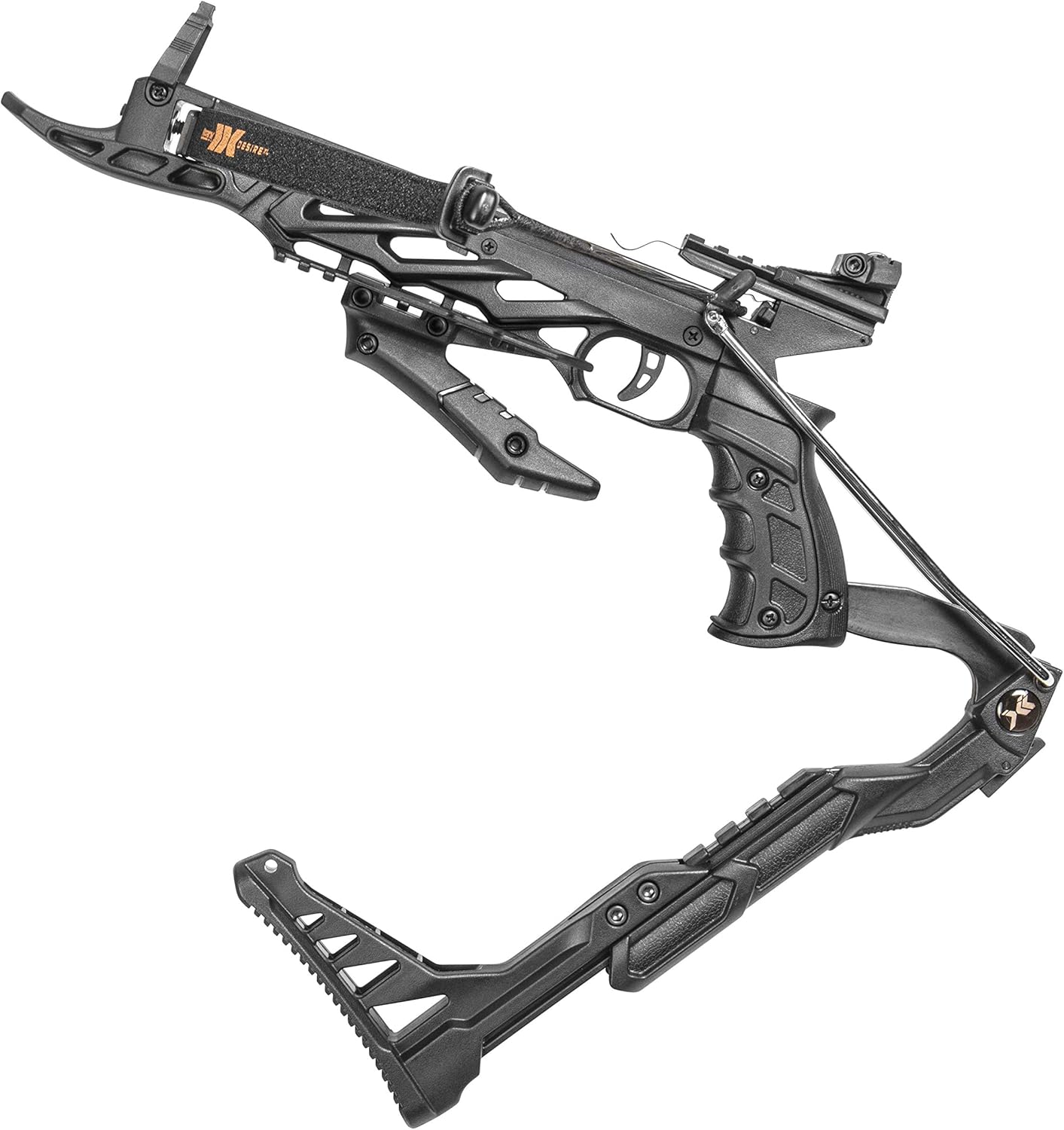 Bear X Desire XL Self-Cocking Pistol Crossbow with 3 Premium Bolts