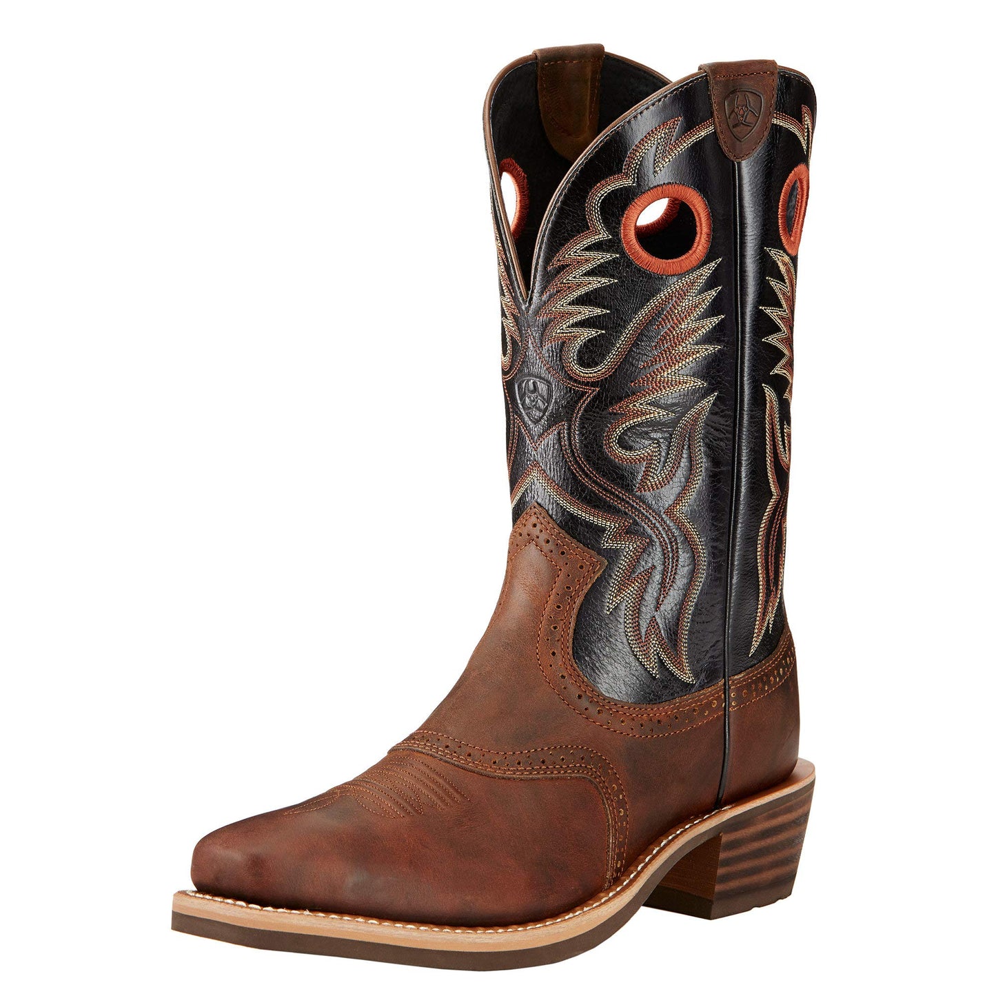 ARIAT Men's Heritage Roughstock Western Boot