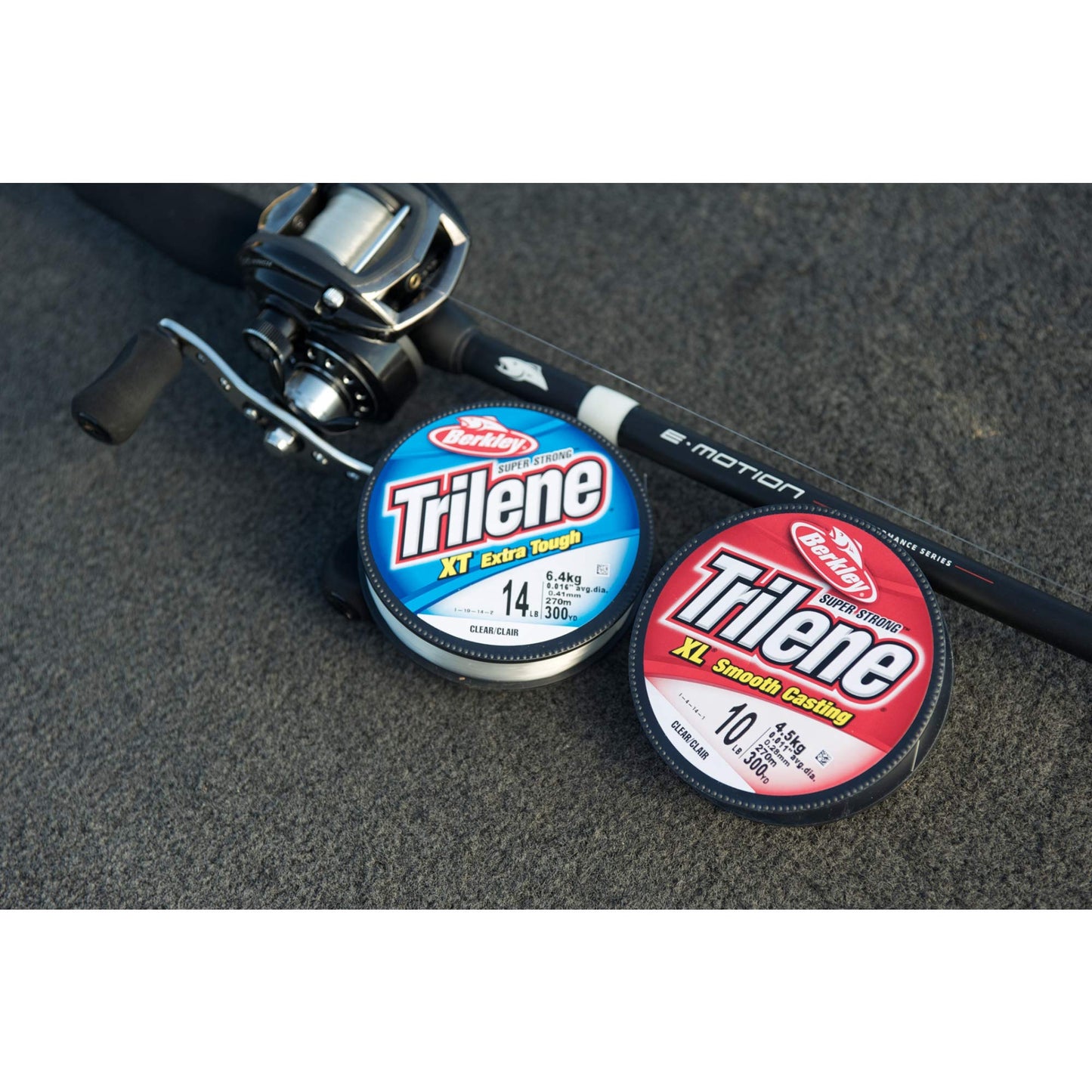 Berkley Trilene XT Monofilament Fishing Line