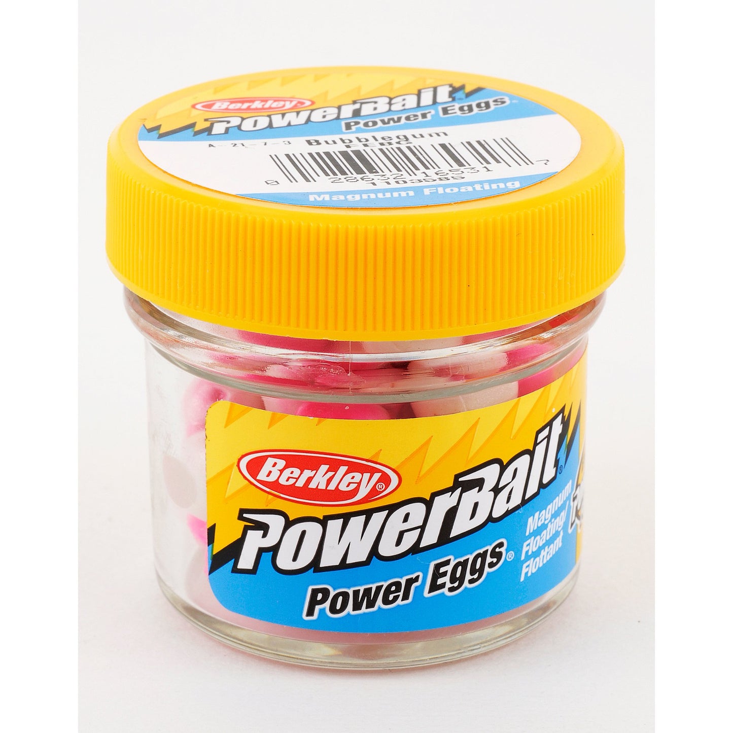 Berkley PowerBait Power Eggs Floating Magnum Fishing Soft Bait
