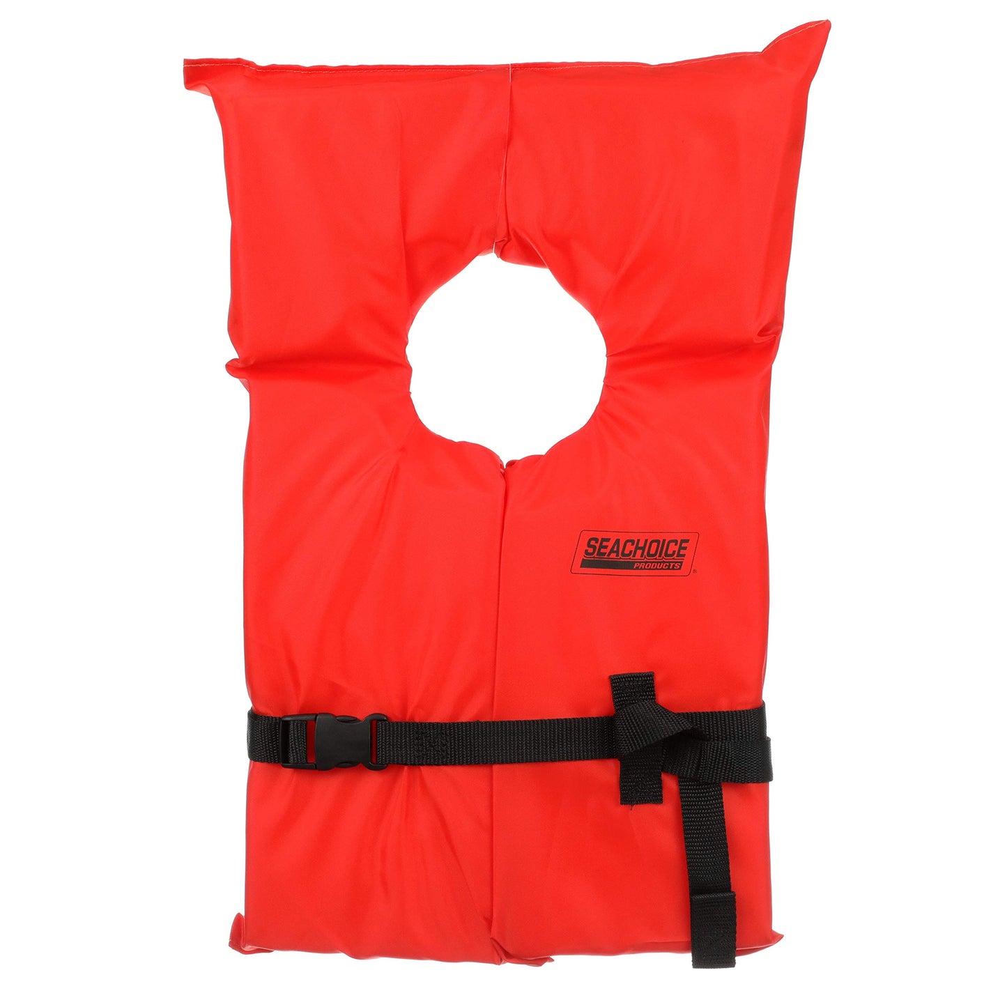 Seachoice Life Vest, Type II Personal Flotation Device - USCG Approved - Multiple Sizes and Colors