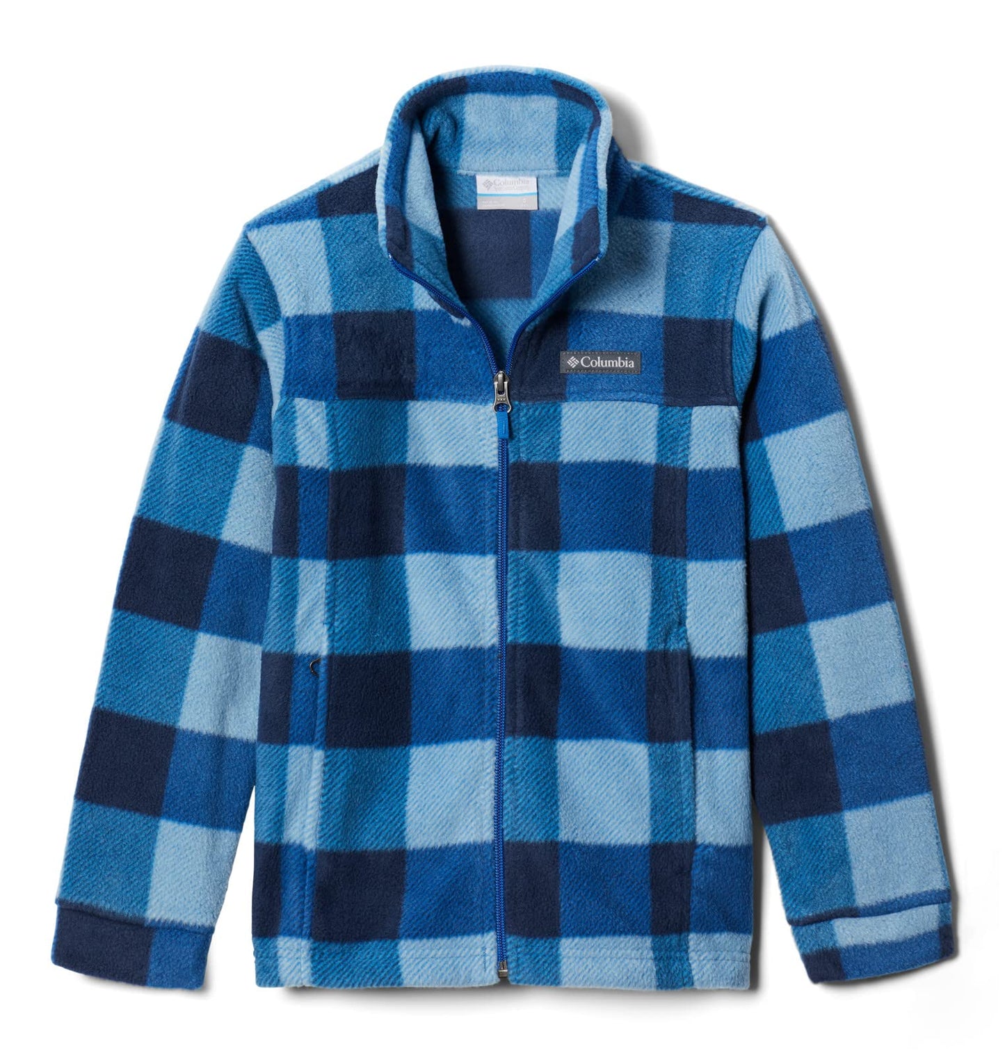 Columbia Boys' Zing Iii Fleece Jacket