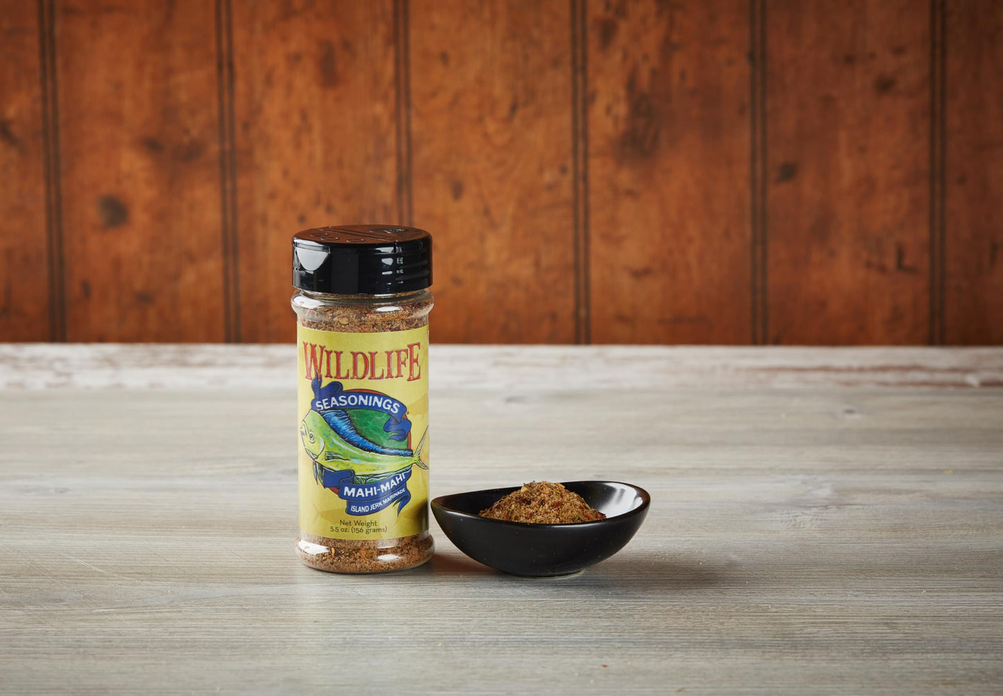 Wildlife Seasonings Alligator Bayou Cajun – Spicy Cajun Meat Seasoning & Grilling Dry Rub – Bold Beef, Chicken, Seafood & Stuffing Seasoning – Perfect Southern Flavor Blend for Authentic Bayou