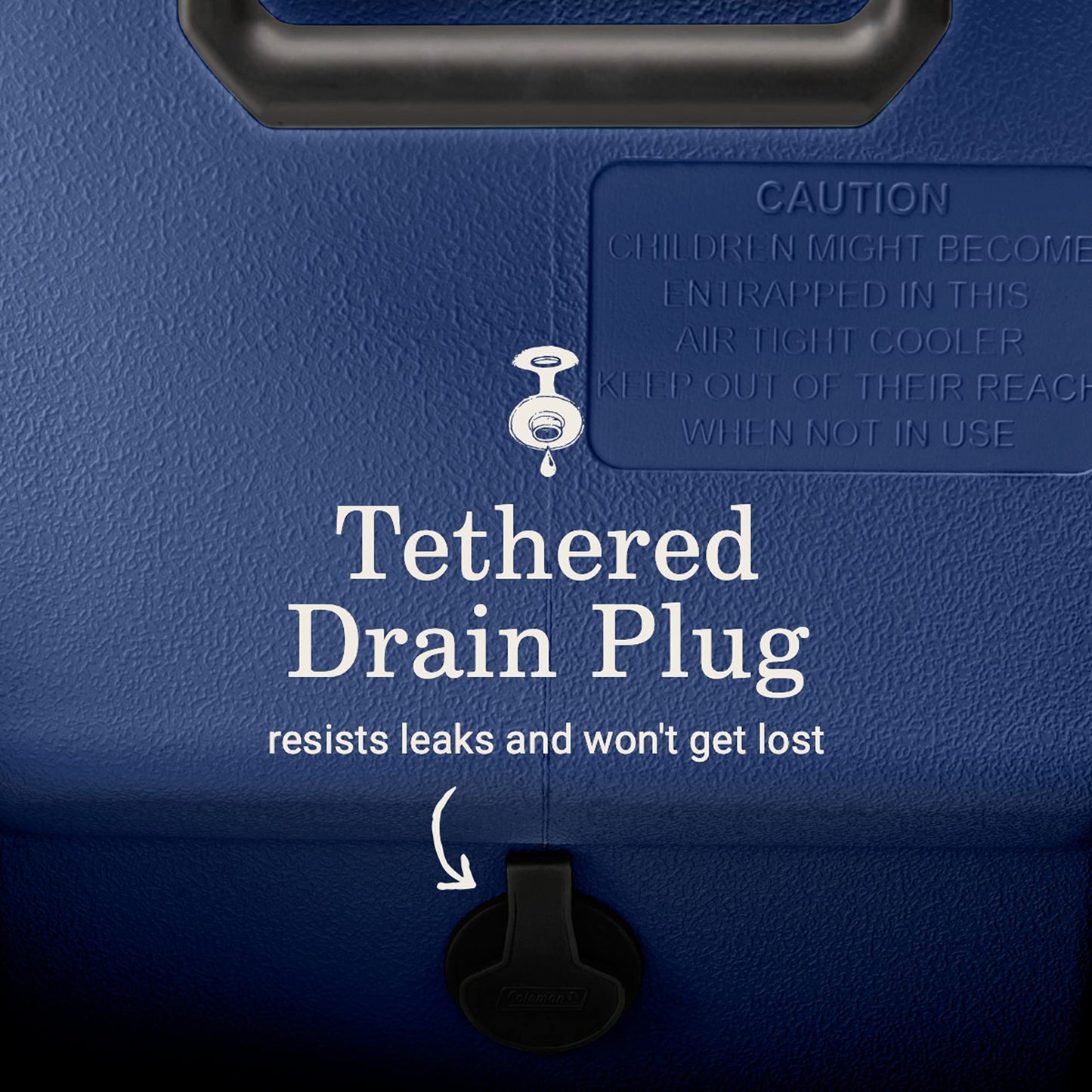 Coleman Classic Series Insulated Portable Cooler