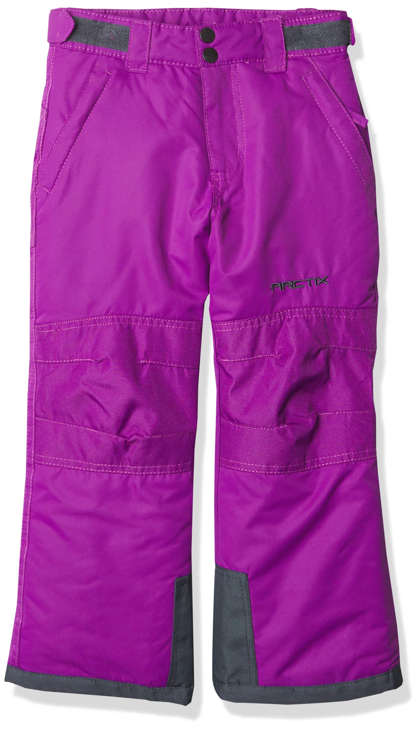 Arctix Kids' Snow Pants with Reinforced Knees and Seat