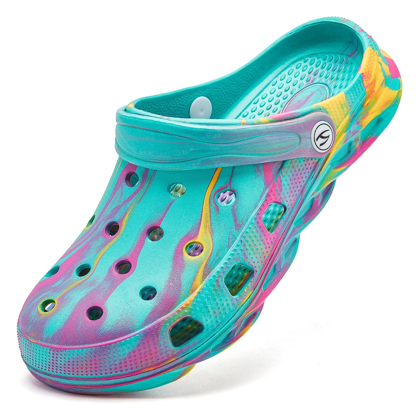HOBIBEAR Unisex Garden Clogs Shoes Slippers Sandals for Men and Women