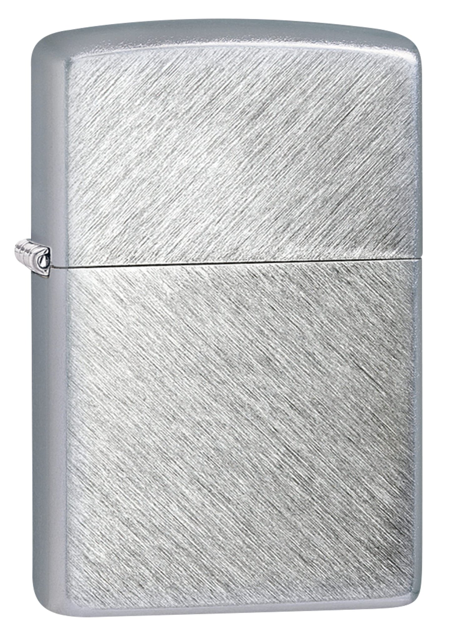 Zippo 200 Classic Brushed Chrome Pocket Lighter